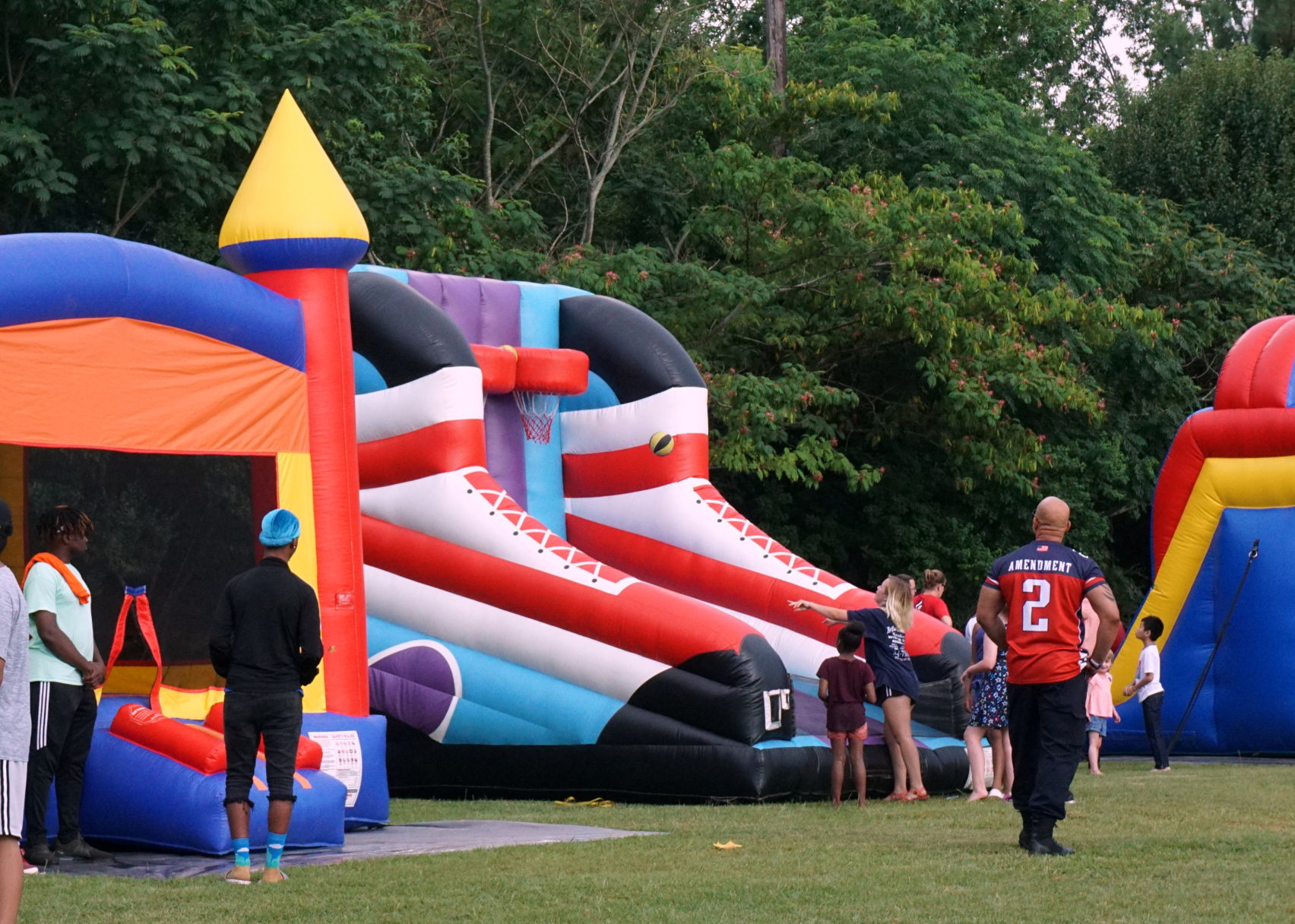 Auburn Fourth of July celebration